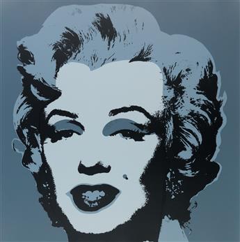 ANDY WARHOL (after) Marilyn Portfolio